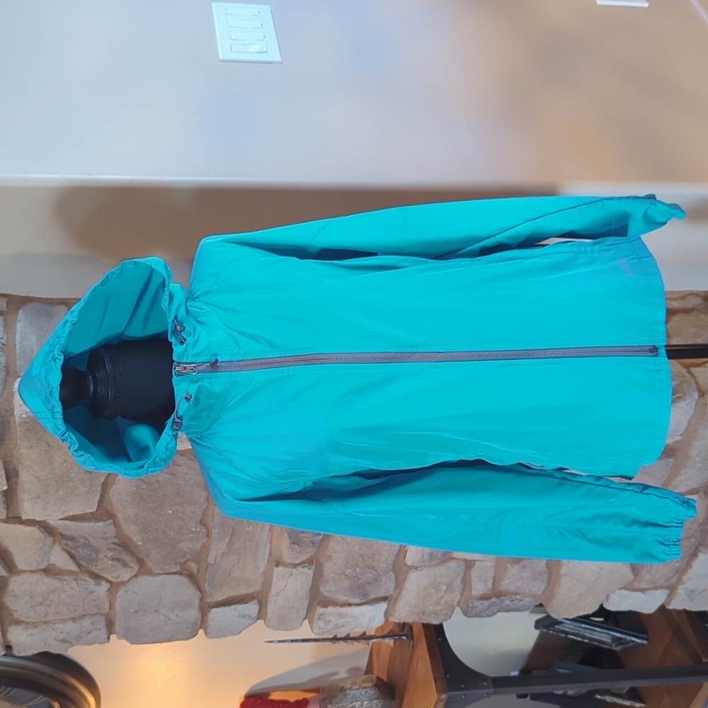 Eddie Bauer rain shell